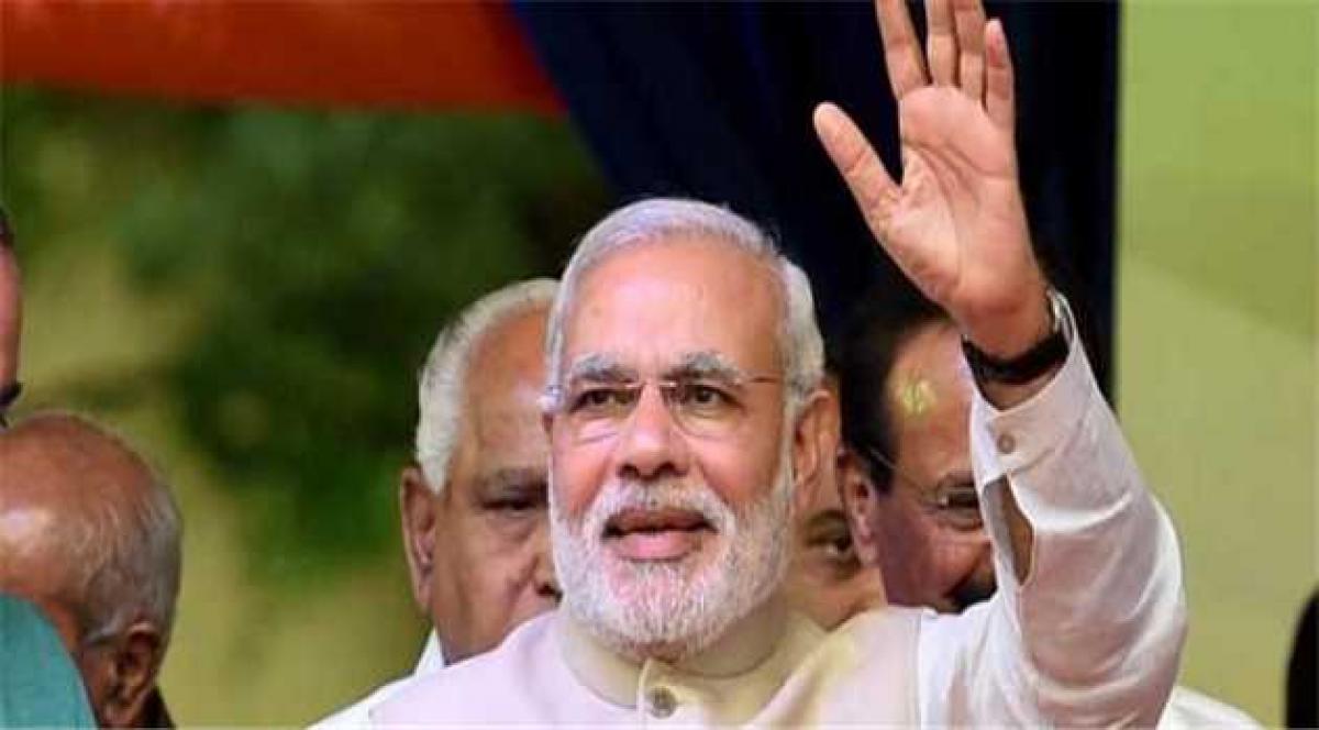 PM Modi greets nation on occasion of Akshay Tritiya